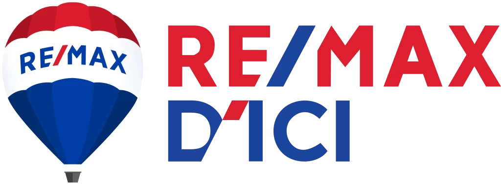 Logo de REMAX D'ICI